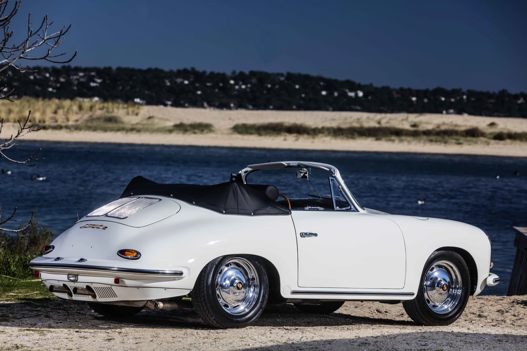 1963 Porsche 356 B - Image 10 of 31
