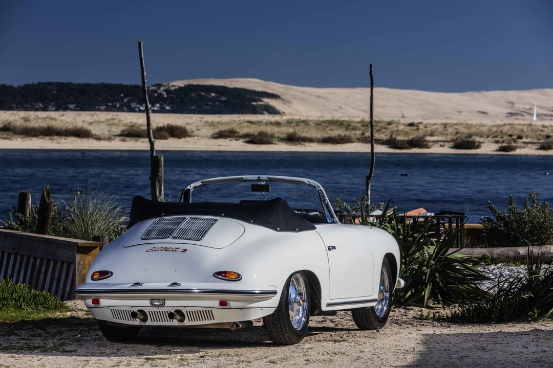 1963 Porsche 356 B - Image 21 of 31