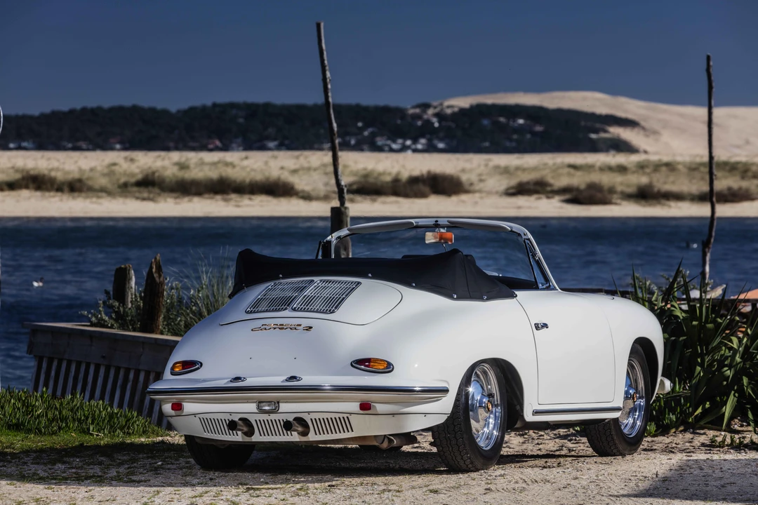 1963 Porsche 356 B - Image 22 of 31