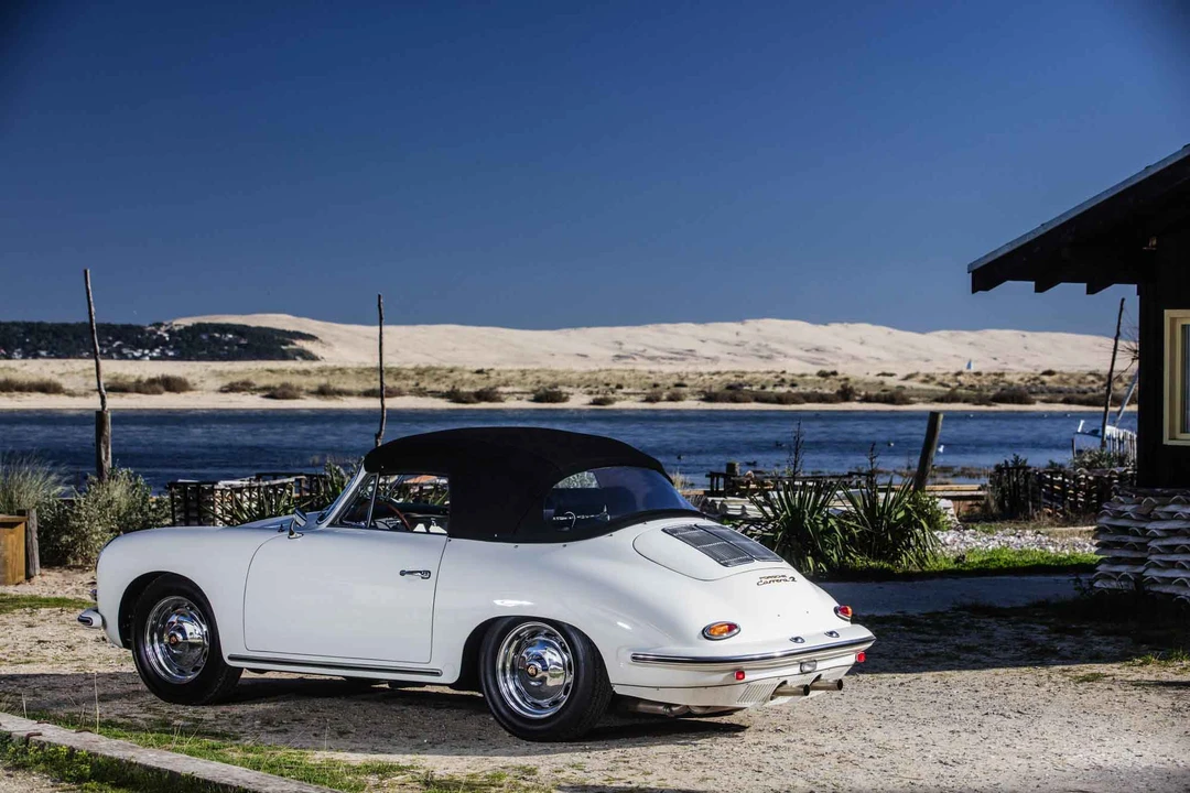 1963 Porsche 356 B - Image 30 of 31