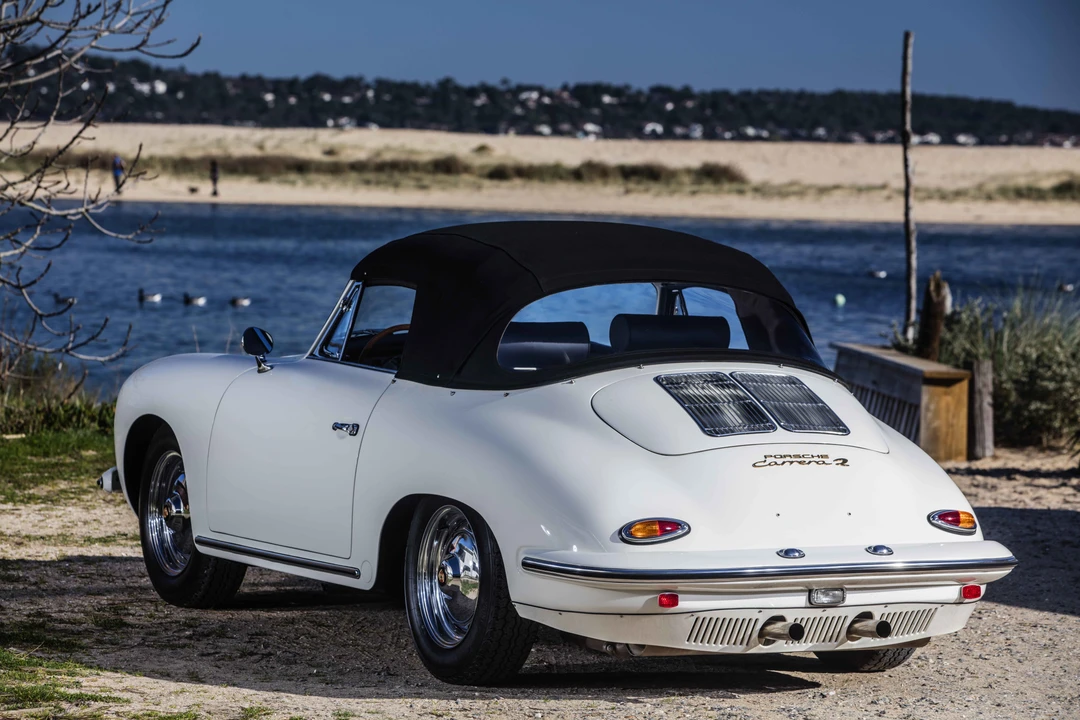 1963 Porsche 356 B - Image 31 of 31