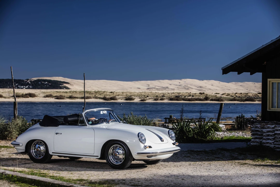 1963 Porsche 356 B - Image 26 of 31