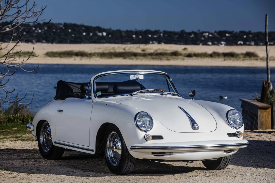 1963 Porsche 356 B - Image 12 of 31
