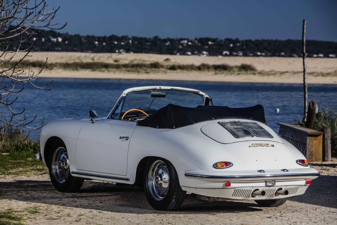 1963 Porsche 356 B - Image 6 of 31