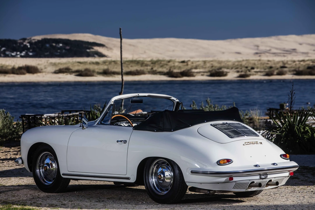 1963 Porsche 356 B - Image 16 of 31