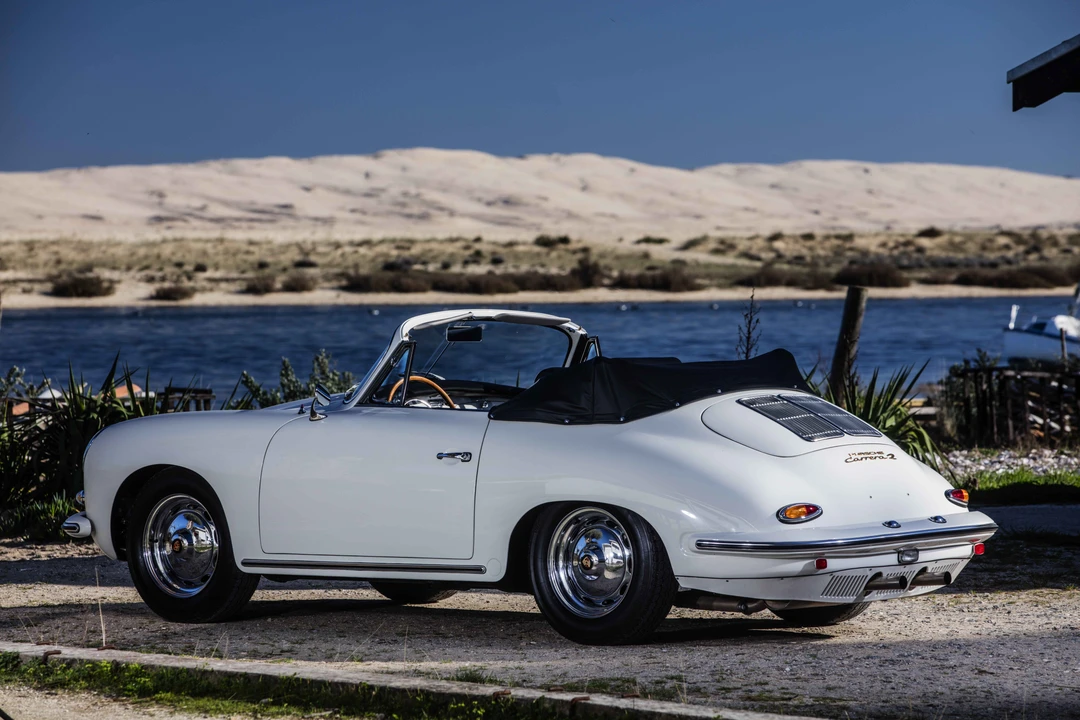 1963 Porsche 356 B - Image 17 of 31