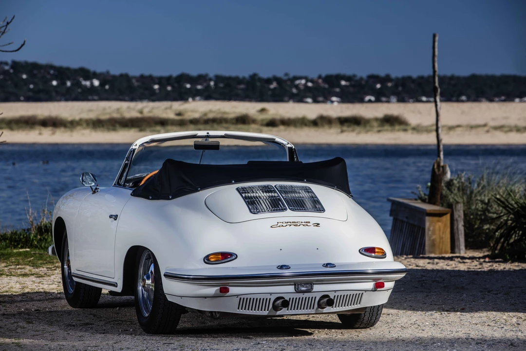1963 Porsche 356 B - Image 7 of 31