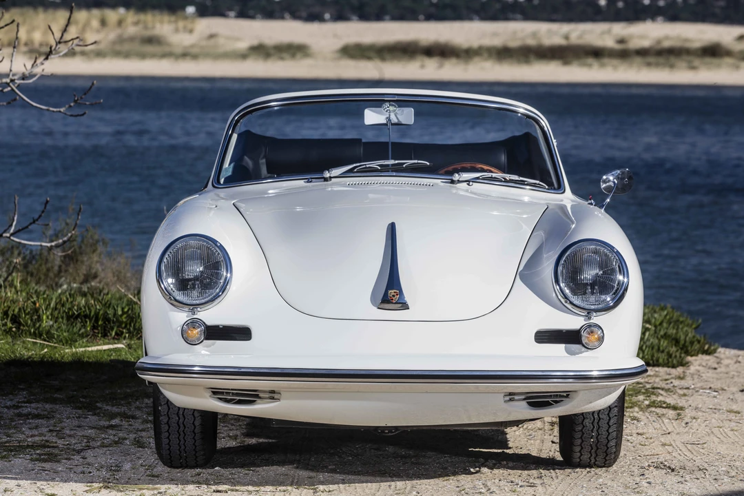 1963 Porsche 356 B - Image 2 of 31