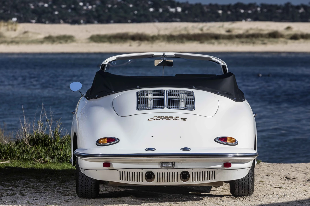 1963 Porsche 356 B - Image 8 of 31
