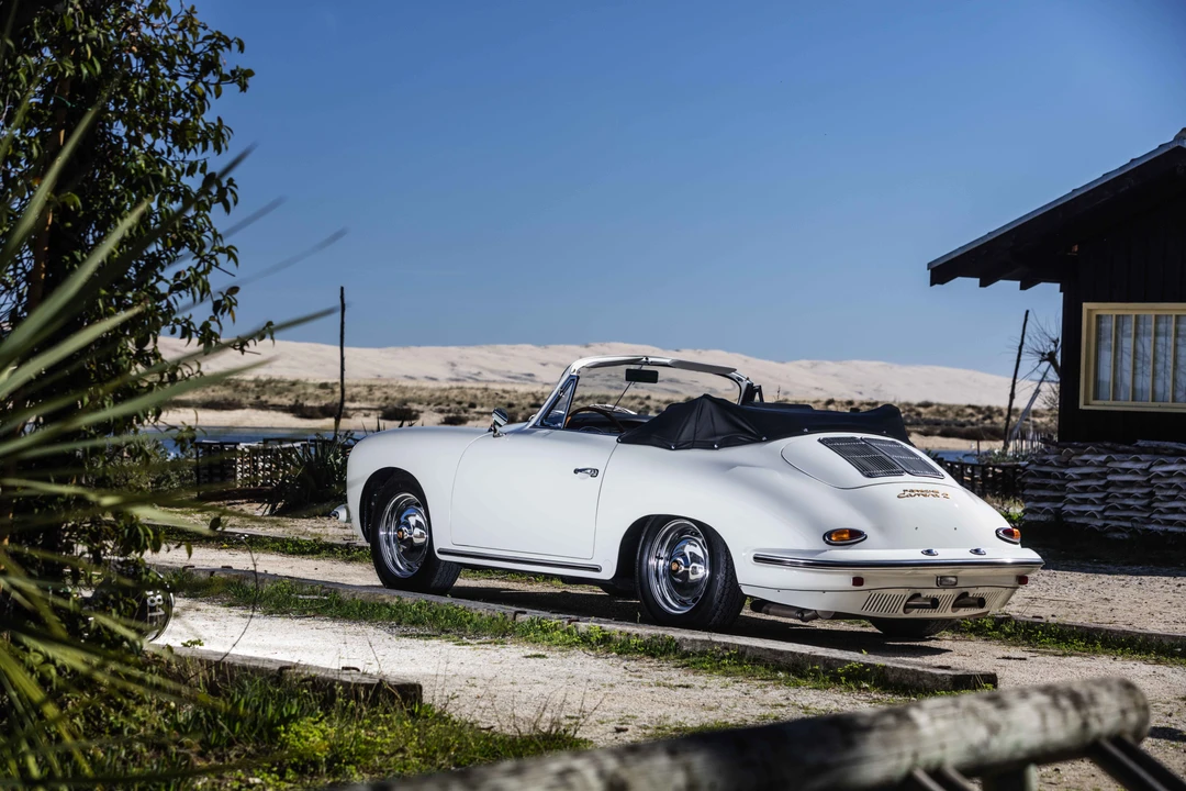 1963 Porsche 356 B - Image 18 of 31