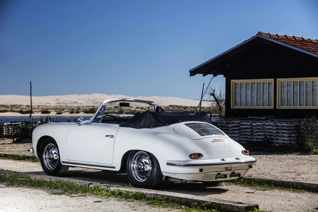 1963 Porsche 356 B - Image 19 of 31