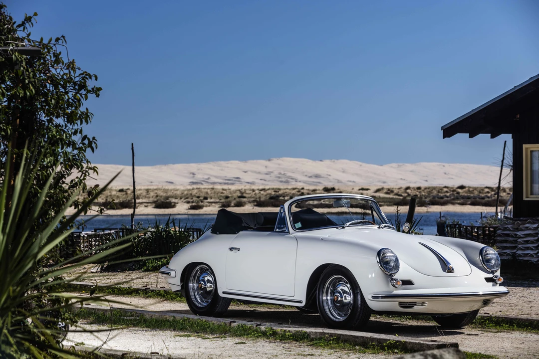 1963 Porsche 356 B - Image 11 of 31