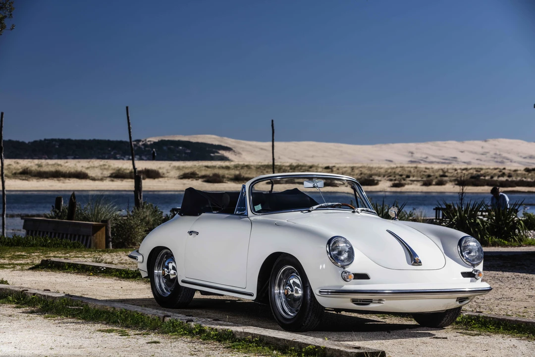 1963 Porsche 356 B - Image 23 of 31
