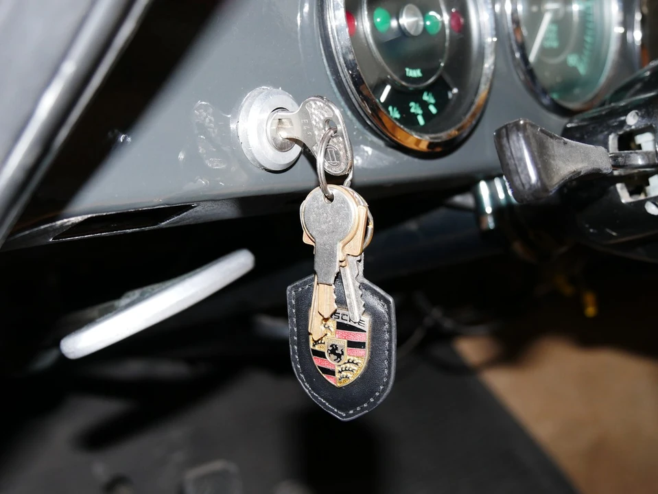 1963 Porsche 356 B - Image 24 of 30
