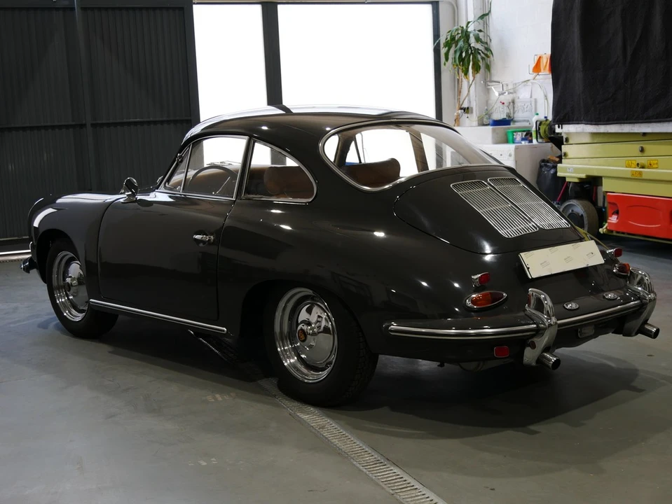 1963 Porsche 356 B - Image 4 of 30