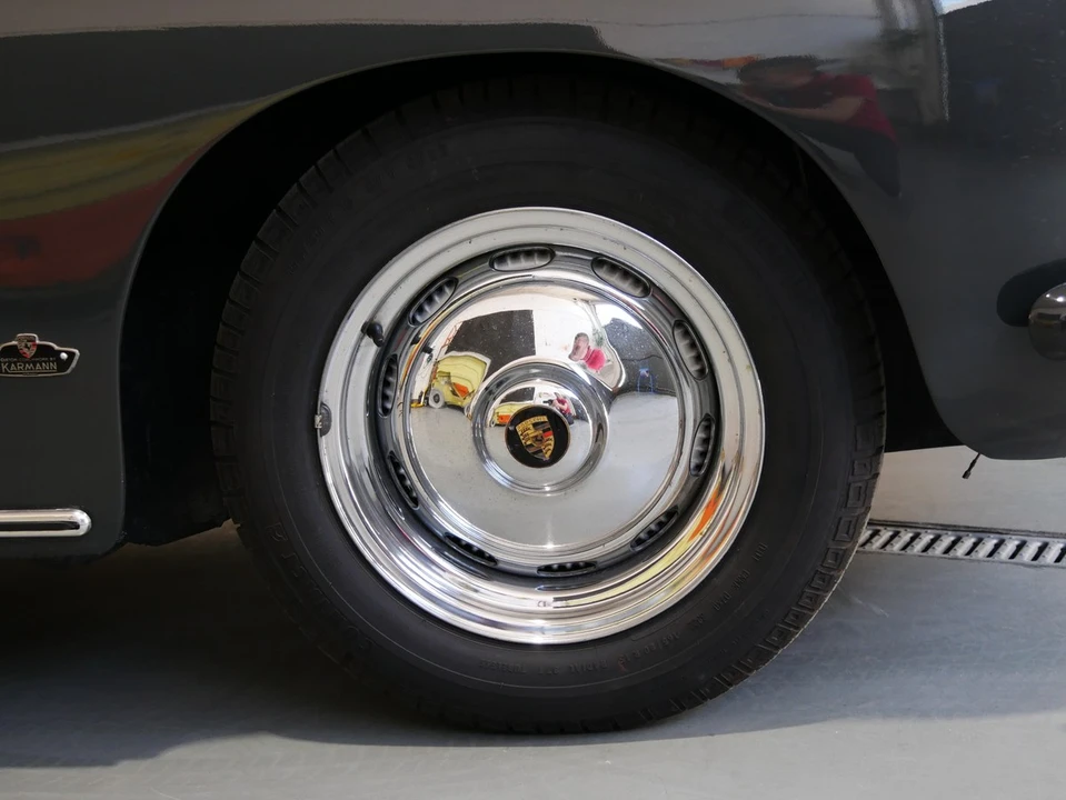 1963 Porsche 356 B - Image 12 of 30
