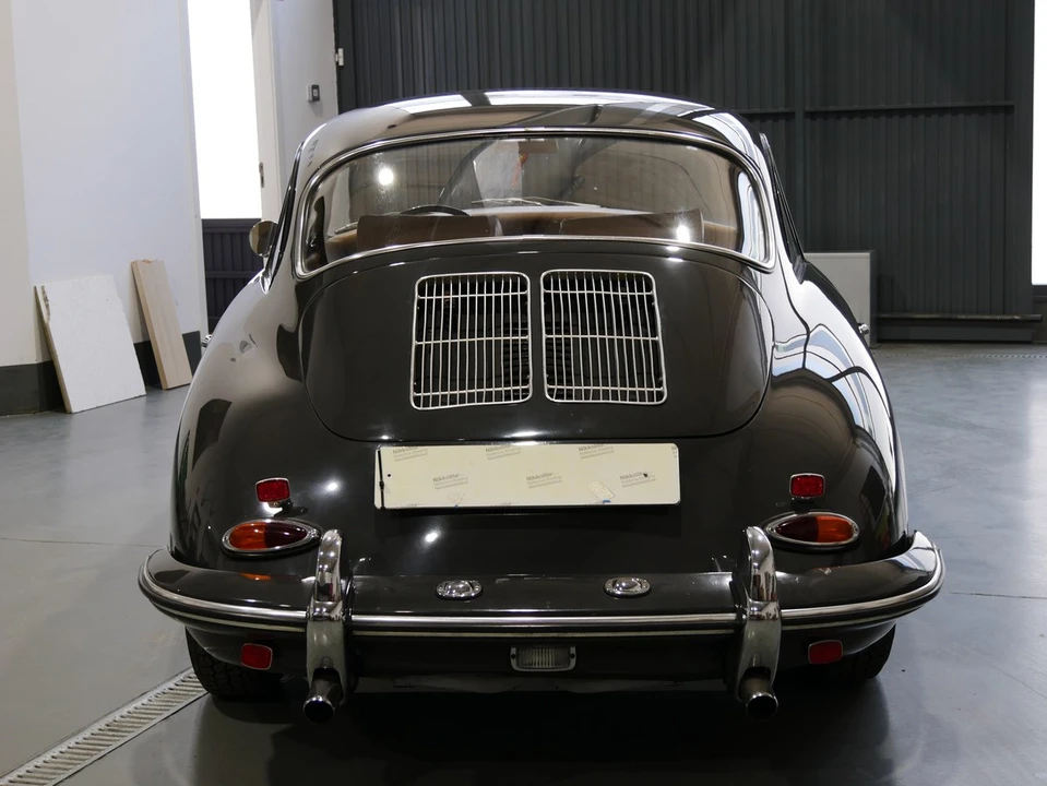 1963 Porsche 356 B - Image 5 of 30