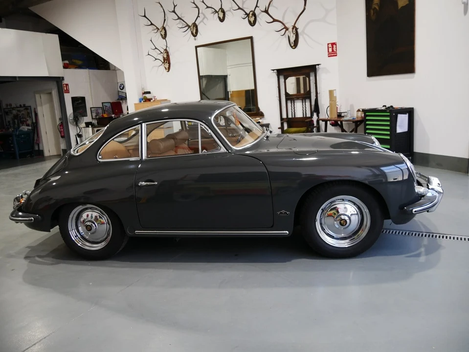 1963 Porsche 356 B - Image 7 of 30