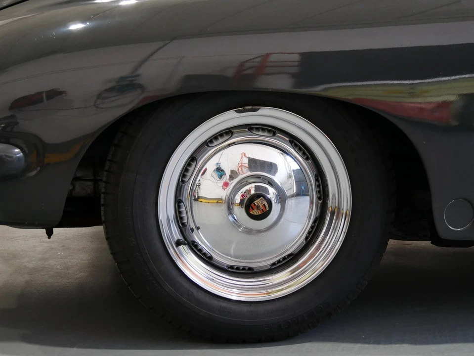 1963 Porsche 356 B - Image 11 of 30