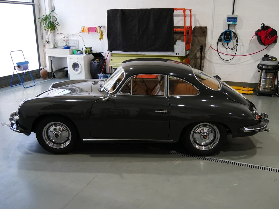 1963 Porsche 356 B - Image 9 of 30