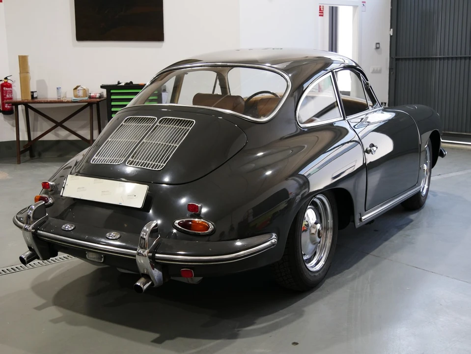 1963 Porsche 356 B - Image 6 of 30