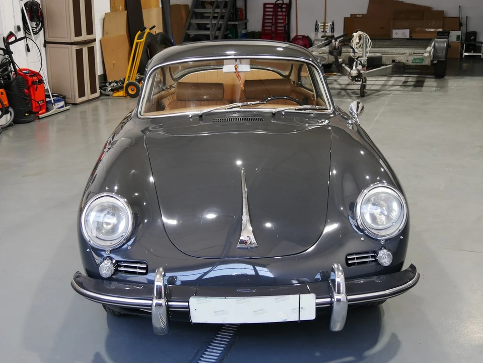 1963 Porsche 356 B - Image 8 of 30