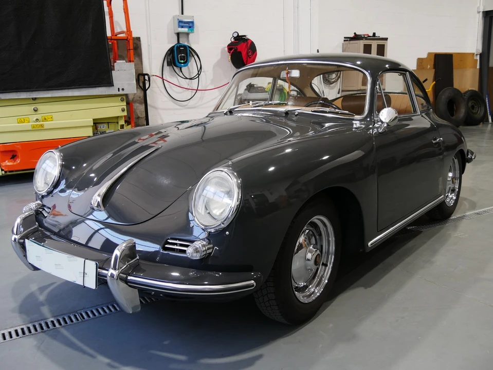 1963 Porsche 356 B - Image 3 of 30