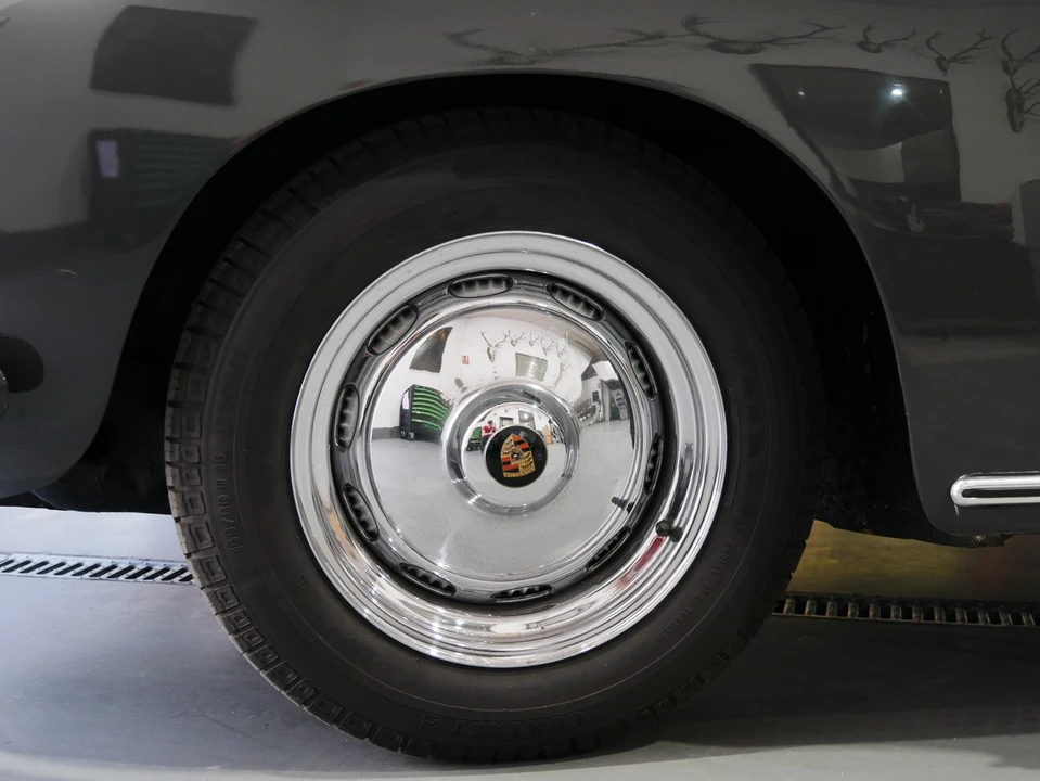 1963 Porsche 356 B - Image 13 of 30