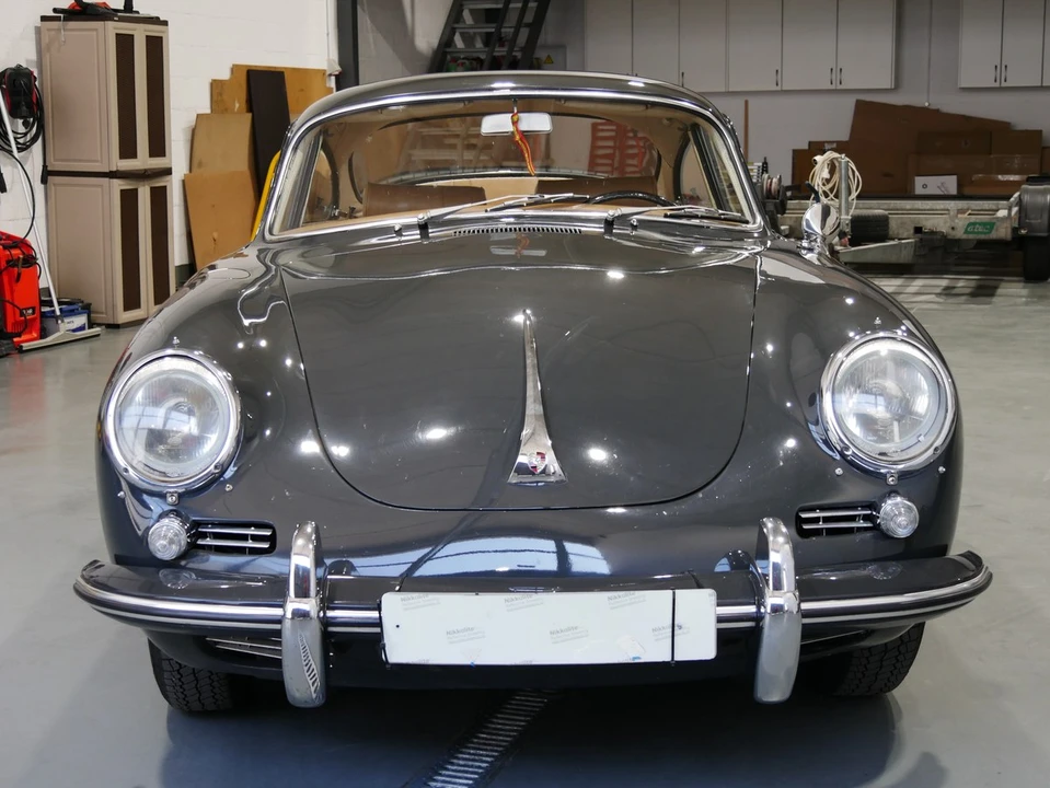 1963 Porsche 356 B - Image 2 of 30