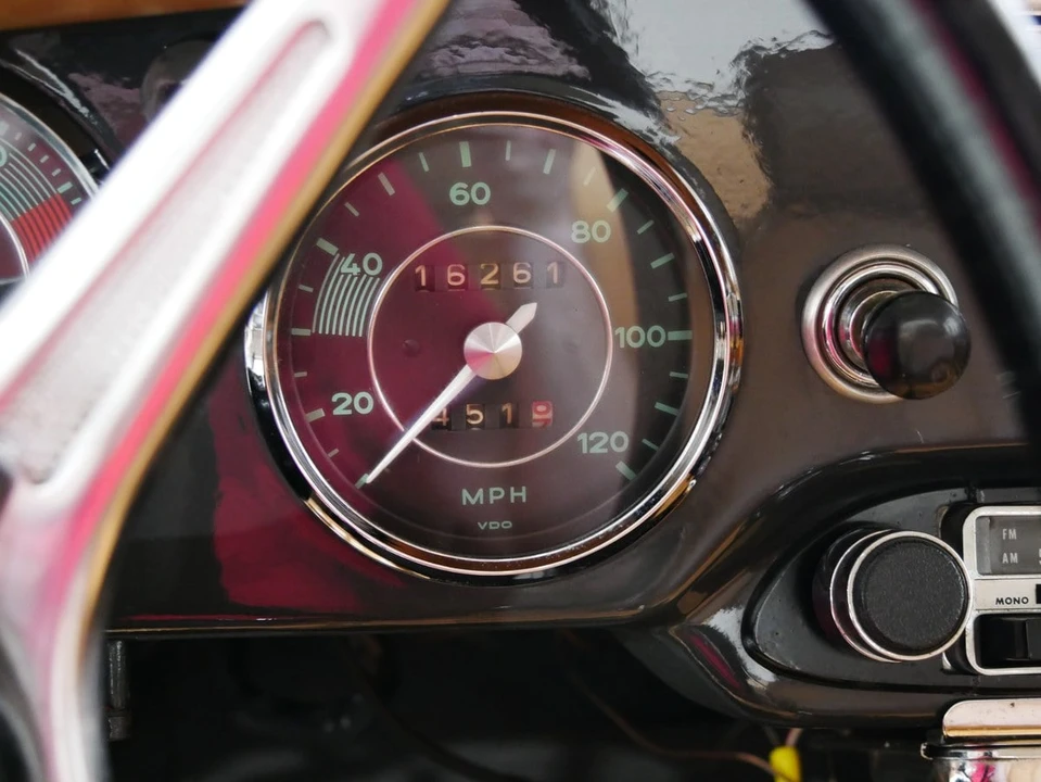 1963 Porsche 356 B - Image 26 of 30