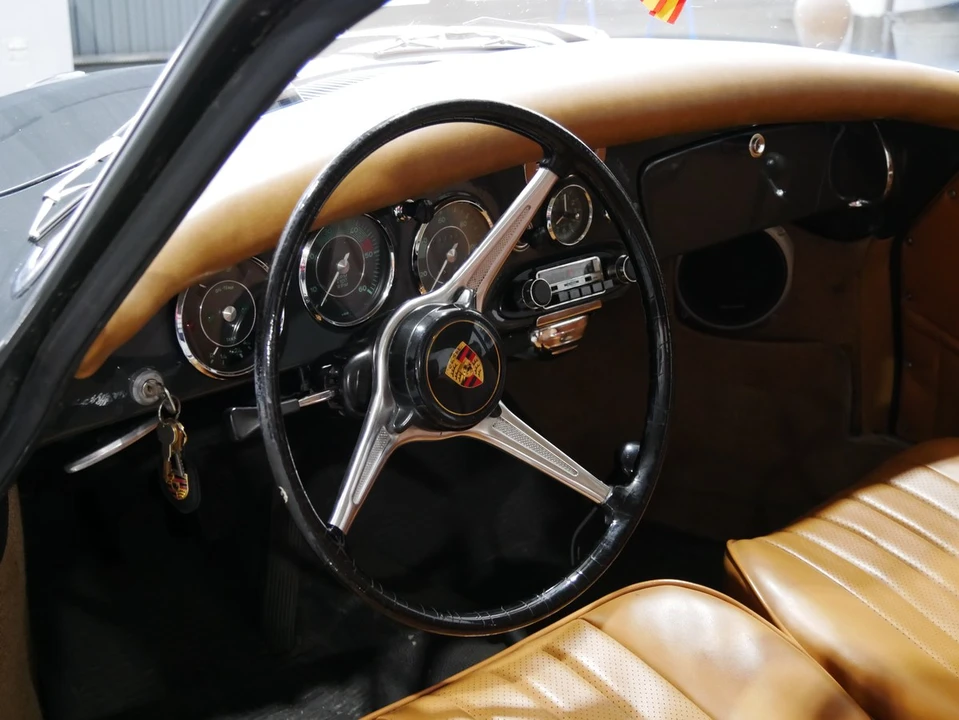 1963 Porsche 356 B - Image 16 of 30