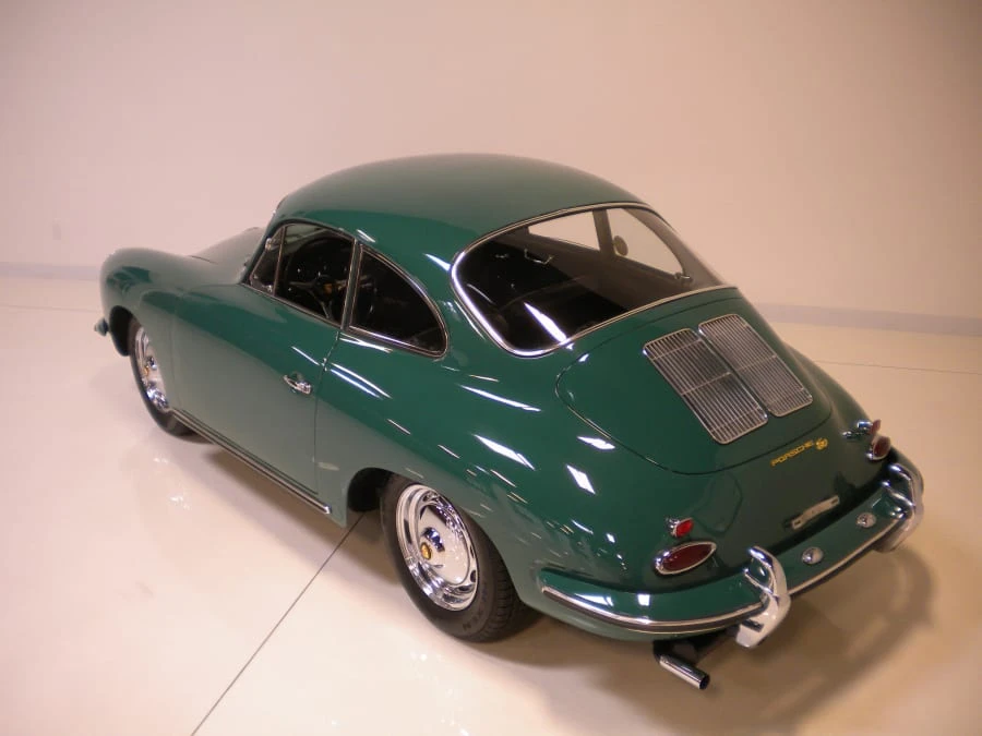 1963 Porsche 356 B - Image 2 of 8