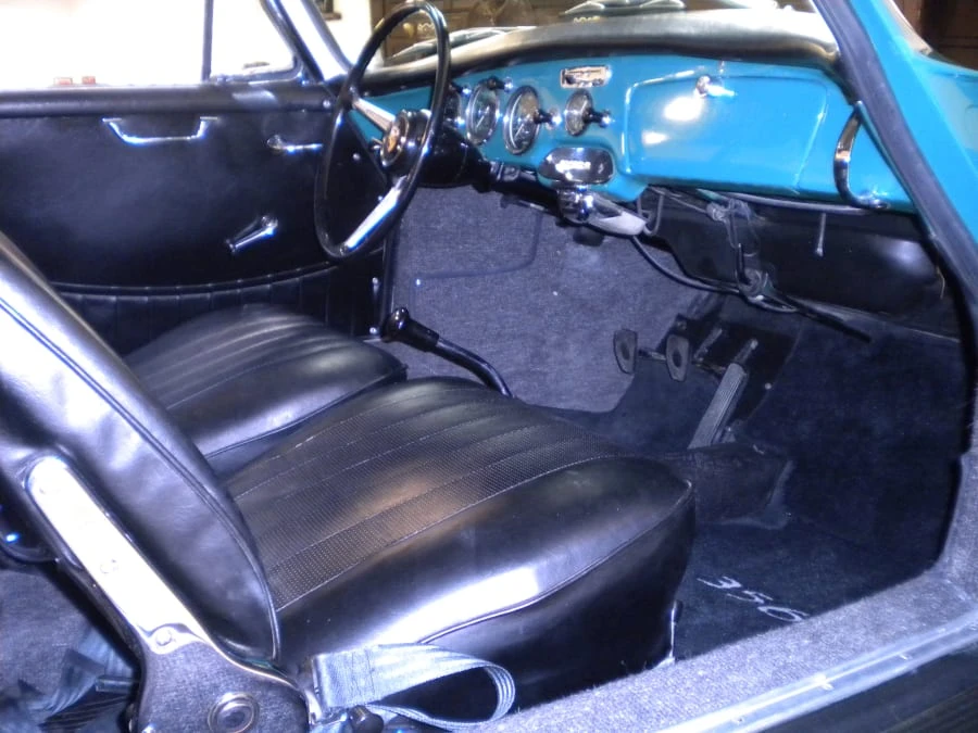 1963 Porsche 356 B - Image 3 of 8