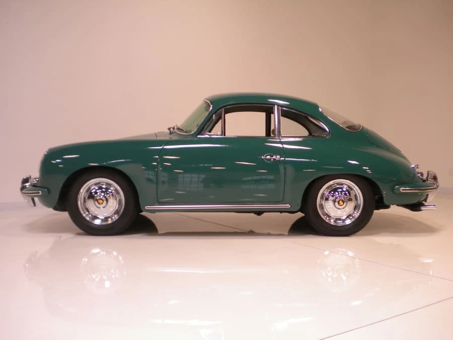 1963 Porsche 356 B - Image 6 of 8