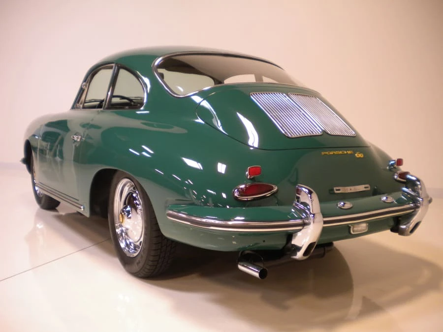 1963 Porsche 356 B - Image 7 of 8
