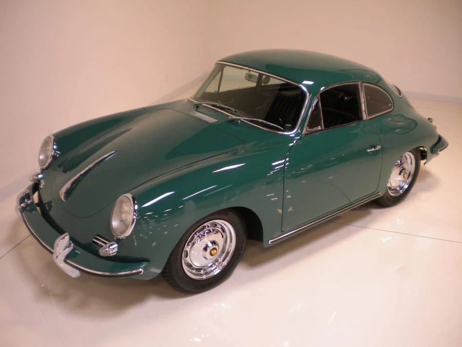 1963 Porsche 356 B - Image 8 of 8