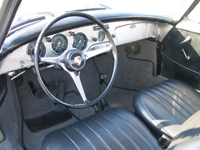 1963 Porsche 356 B - Image 5 of 10
