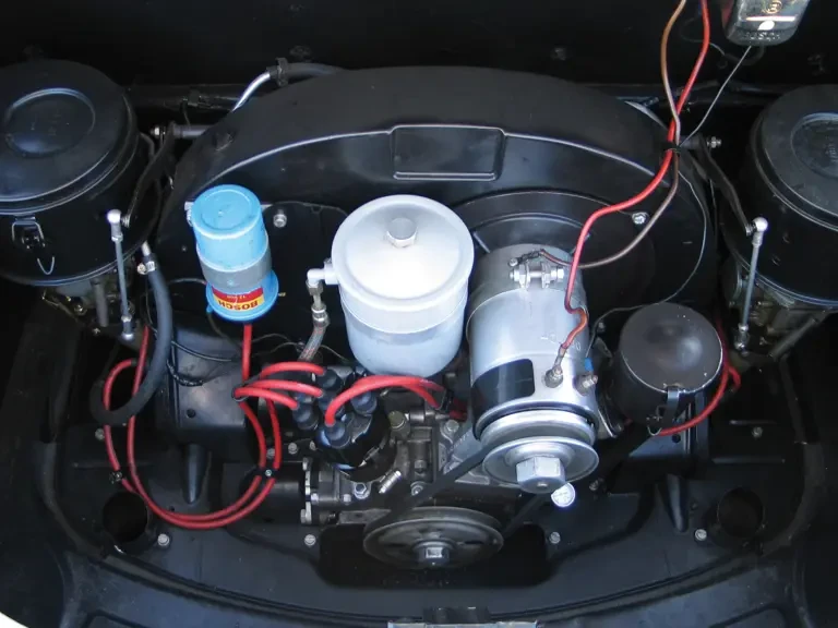 1963 Porsche 356 B - Image 4 of 10