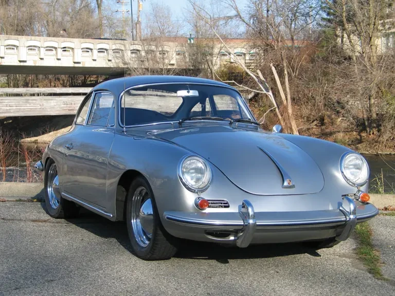 1963 Porsche 356 B - Image 10 of 10