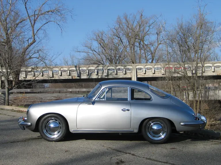 1963 Porsche 356 B - Image 3 of 10