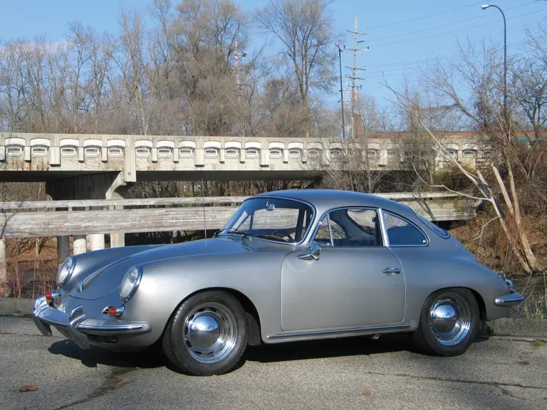 1963 Porsche 356 B - Image 2 of 10