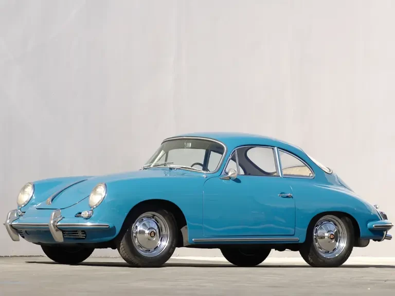 1963 Porsche 356 B - Image 2 of 2
