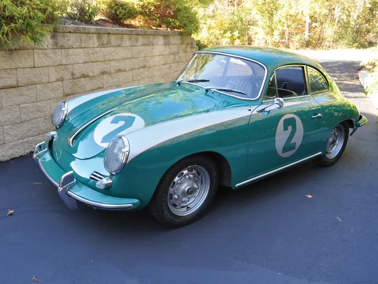 1963 Porsche 356 B - Image 2 of 2