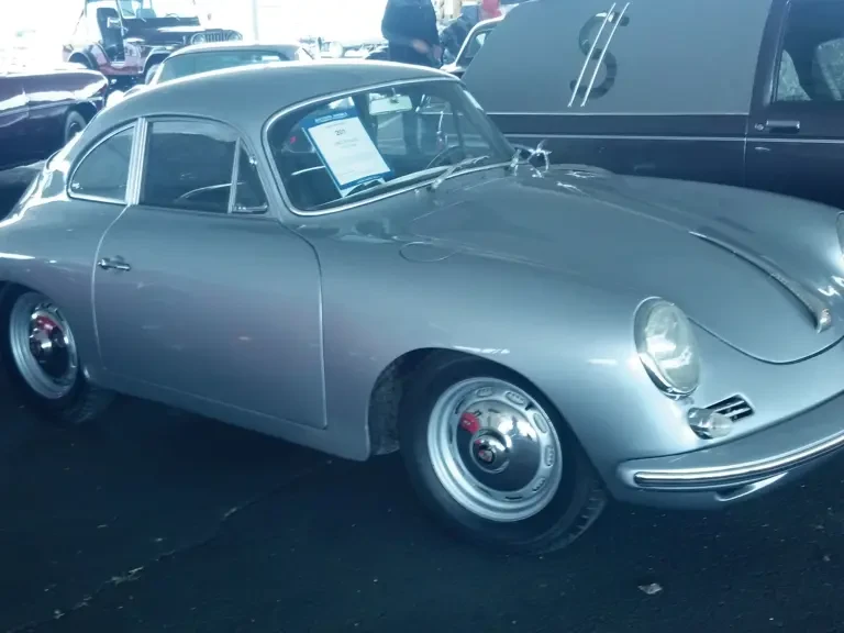 1963 Porsche 356 B - Image 2 of 2