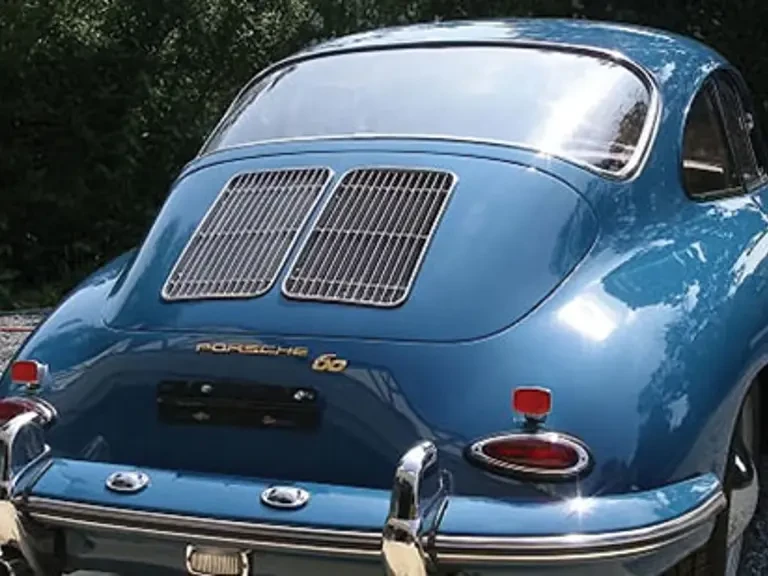 1963 Porsche 356 B - Image 4 of 5