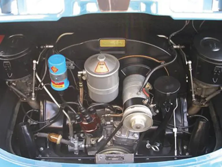 1963 Porsche 356 B - Image 3 of 5