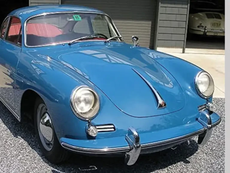 1963 Porsche 356 B - Image 5 of 5