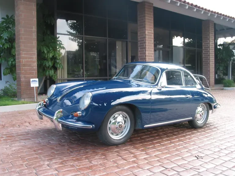 1963 Porsche 356 B - Image 2 of 2