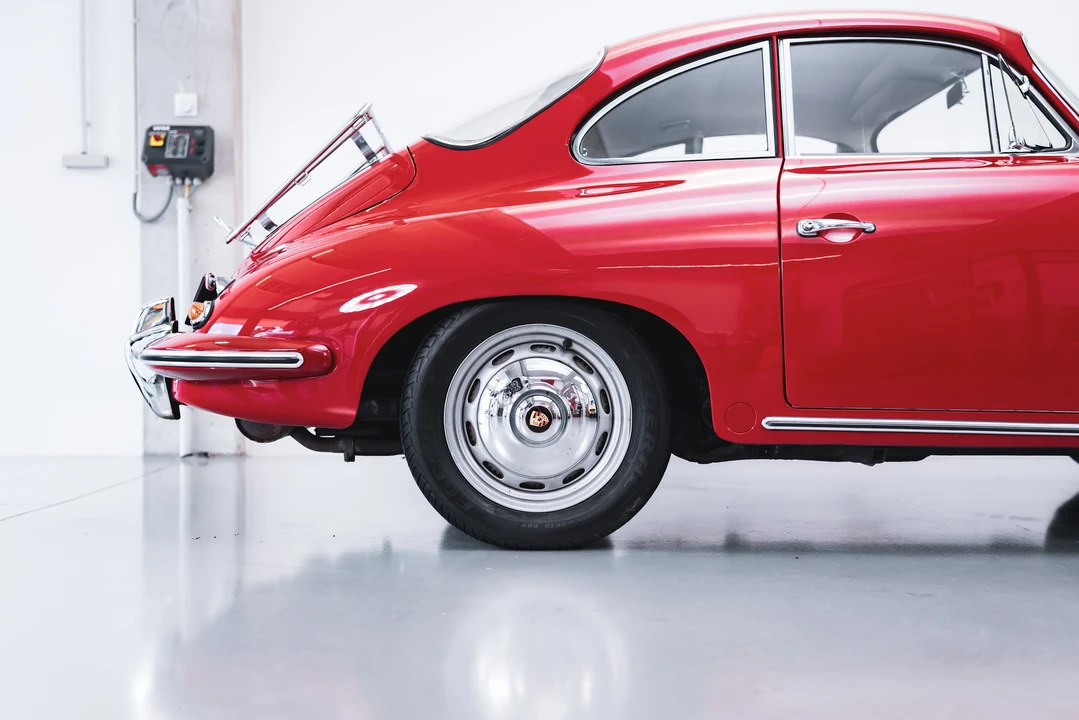 1963 Porsche 356 B - Image 30 of 31