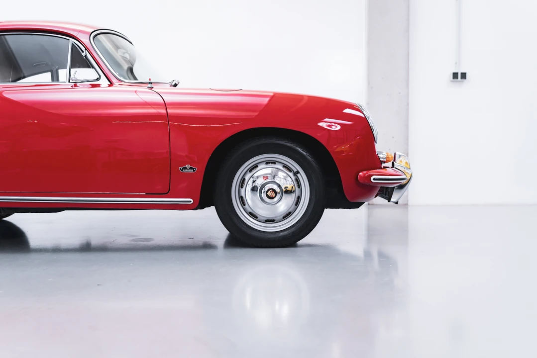 1963 Porsche 356 B - Image 31 of 31